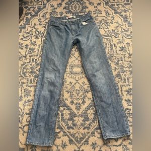Levi 511 size 18